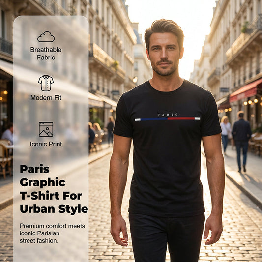 🏖️Summer Cool Deal: ONLY ￡11.99!!😎Minimalist Graphic Tee for Men