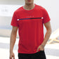 🏖️Summer Cool Deal: ONLY ￡11.99!!😎Minimalist Graphic Tee for Men