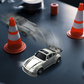 Rechargeable Mini Desktop RC Drifting Car