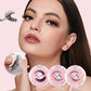 ⏳Limited-time sale BUY 1 GET 1 FREE!!🌸Self-Adhesive Reusable Lashes – 3-Sec Application, No Glue Needed