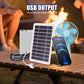 ⏳LAST DAY SALE ONLY ￡13.99 & FREE SHIPPING!!🔥SunFlex™ 2W – Ultra-Thin Flexible Solar Charger (5V USB Output)☀️🔋