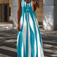 🔥Limited Time Sale Only ￡13.99!!🔥LUNE Printed Maxi Cami Dress