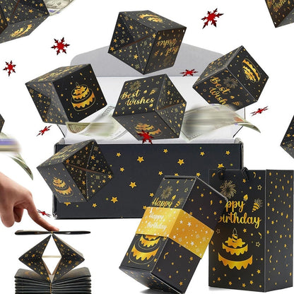 💗LAST DAY SALE 50% OFF⚡50K+ SOLD💕Surprise Pop-Up Gift Box Set🎁
