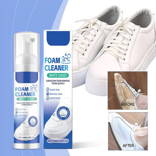 ⏳Time-Limited Special Price: ONLY ￡8.99!!⏰SoleCare Pro Water-free Sneaker Cleaner