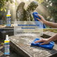 ⏰LAST DAY BUY 2 GET 1 FREE!!🎁Headstone Restoration & Cleaning Spray🪦