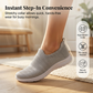 📢LAST DAY SPECIAL PRICE: ONLY ￡15.99!!⏰Arlington Walk™ Women's Breathable Mesh Slip-On Shoes