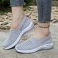📢LAST DAY SPECIAL PRICE: ONLY ￡15.99!!⏰Arlington Walk™ Women's Breathable Mesh Slip-On Shoes
