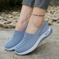 📢LAST DAY SPECIAL PRICE: ONLY ￡15.99!!⏰Arlington Walk™ Women's Breathable Mesh Slip-On Shoes