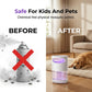 ⏳LAST DAY SALE BUY 1 GET 1 FREE!!🏆ZapGuard™ – UK’s #1 UV Mosquito Killer Lamp 🌙 Chemical-Free ✅•  USB-Powered🔌 •  Ultra-Quiet 🔇•  Pet & Child Safe🐾