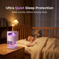 ⏳LAST DAY SALE BUY 1 GET 1 FREE!!🏆ZapGuard™ – UK’s #1 UV Mosquito Killer Lamp 🌙 Chemical-Free ✅•  USB-Powered🔌 •  Ultra-Quiet 🔇•  Pet & Child Safe🐾