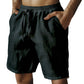 ⏳Summer Limited Sale: ONLY ￡12.99!!☀️Lightweight Cotton-Linen Shorts for Men | Elastic Waist, Summer Essential 🩳🌿