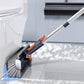 Torq™ 3-in-1 Extendable Cleaning Brush 💪🧼 | Scrub + Squeegee + Zero Bending✨
