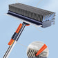 Torq™ 3-in-1 Extendable Cleaning Brush 💪🧼 | Scrub + Squeegee + Zero Bending✨