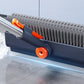 Torq™ 3-in-1 Extendable Cleaning Brush 💪🧼 | Scrub + Squeegee + Zero Bending✨