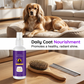 🔥LAST DAY SALE BUY 2 GET 1 FREE!!🔥PawGlide™ Pet Detangler Spray – No Rinse, Instant Tangle Relief for Dogs & Cats 🐾✨