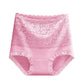 Women's High-Waist Lace Tummy Control Panties