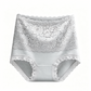 Women's High-Waist Lace Tummy Control Panties