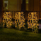⏳Limited-time Sale: ONLY ￡11.99!! ✨LuminaGlow™ Solar Firework Garden Lights – Waterproof Starburst Stake Lamps for Paths, Patios & Parties 🌟🌧️✨ (Multi-Colour)