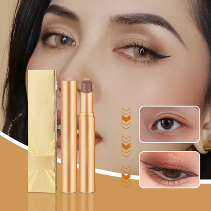 🎨✨ 3 Colors in 1 Eyeshadow Stick – Creamy, Blendable, Long‑Lasting. One Swipe, Three Shades. Perfect for Quick Eye Makeup & Travel! 💄👜