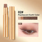 🎨✨ 3 Colors in 1 Eyeshadow Stick – Creamy, Blendable, Long‑Lasting. One Swipe, Three Shades. Perfect for Quick Eye Makeup & Travel! 💄👜
