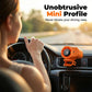 ❄️Summer cool-down deal: just £9.99!!⚡50K+ SOLD!❄️Joytutus Car Clip-On Fan – USB Rechargeable with LED Display, 360° Swivel, 100-Speed Stepless Cooling – Perfect Father's Day Gift 💨🎁