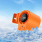 ❄️Summer cool-down deal: just £9.99!!⚡50K+ SOLD!❄️Joytutus Car Clip-On Fan – USB Rechargeable with LED Display, 360° Swivel, 100-Speed Stepless Cooling – Perfect Father's Day Gift 💨🎁