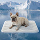 ❄️2026 Summer Hot Sale 50% OFF🧊PawDew™ for Dogs & Cats – Vet-Approved Ice-Silk Cooling Pad ❄️ | Q-MAX >0.4 | Washable 🧼, Non-Slip 🛟 | Perfect for Large Breeds & UK Summers ☀️🇬🇧