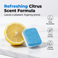 ⏳LAST DAY SALE 49% OFF🔥Floor Cleaner Tablets – for Wood, Tile & Marble | Fast-Drying, Streak-Free & No Residue 🍋✨🧼