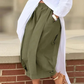 🏖️Summer Hot Sale：ONLY ￡15.99!!💥Women’s Loose Cotton Cropped Trousers with Pockets – Soft, Breathable & Perfect for Everyday 🌿☁️