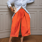 🏖️Summer Hot Sale：ONLY ￡15.99!!💥Women’s Loose Cotton Cropped Trousers with Pockets – Soft, Breathable & Perfect for Everyday 🌿☁️