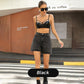 🏖️Summer Hot Sale：ONLY ￡15.99!!💥Women’s High-Waisted A-Line Denim Shorts – Relaxed Fit, Mid-Thigh Length with Pockets 👖☀️