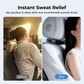 🔥LAST DAY SALE 49% OFF🏆BreezGo™ Car Seat Fan 🌬️ – 3-Speed Clip-On Fan | USB-C Charging ⚡ for Cars 🚗, Golf Buggies 🛺 & Campervans 🏕️