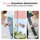 🏖️LAST DAY SALE ONLY ￡13.99!!🎁🔥Zephyra™ 3000mAh USB Clip Fan – 360° Rotatable, Ultra-Portable 🌬️ | For Travel ✈️, Office 💼, Kids 👶 | Clips Anywhere! 🇬🇧