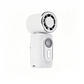🏖️LAST DAY SALE ONLY ￡13.99!!🎁🔥Zephyra™ 3000mAh USB Clip Fan – 360° Rotatable, Ultra-Portable 🌬️ | For Travel ✈️, Office 💼, Kids 👶 | Clips Anywhere! 🇬🇧
