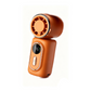 🏖️LAST DAY SALE ONLY ￡13.99!!🎁🔥Zephyra™ 3000mAh USB Clip Fan – 360° Rotatable, Ultra-Portable 🌬️ | For Travel ✈️, Office 💼, Kids 👶 | Clips Anywhere! 🇬🇧