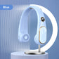 🏆LAST DAY SALE 70% OFF!❄️Aerify™ 360° Airflow Neck Fan – Long-Lasting Battery 🔋, Hands-Free 🙌, Personal Cooler for Travel ✈️, Office 💼 & Summer Outdoors ☀️🌬️🇬🇧
