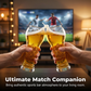 🔥LAST DAY SALE 50% OFF!!🔥Trophy Beer Mug – Football Fan Collectible 🏆 | For Home, Pub & Match Day 🍺⚽ | Perfect Gift for Footie Lovers 🎁🇬🇧