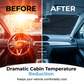 ⏳LAST DAY SALE 49% OFF🔥ShadeGo™ Car Windshield Sun Shade – Foldable, Heat-Blocking ☀️ | Keeps Interior Cool ❄️🚗 | UV Protection 🛡️ | Universal Fit for All Vehicles ✅ | Easy Storage & Travel Ready 🎒🇬🇧