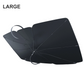 ⏳LAST DAY SALE 49% OFF🔥ShadeGo™ Car Windshield Sun Shade – Foldable, Heat-Blocking ☀️ | Keeps Interior Cool ❄️🚗 | UV Protection 🛡️ | Universal Fit for All Vehicles ✅ | Easy Storage & Travel Ready 🎒🇬🇧