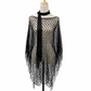 🏖️LAST DAY SALE ONLY ￡9.99!!🔥JCUK Summer Metallic Crochet Cover-Up – Lightweight, Flowy & Effortlessly Stylish 🌊☀️