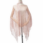 🏖️LAST DAY SALE ONLY ￡9.99!!🔥JCUK Summer Metallic Crochet Cover-Up – Lightweight, Flowy & Effortlessly Stylish 🌊☀️