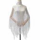 🏖️LAST DAY SALE ONLY ￡9.99!!🔥JCUK Summer Metallic Crochet Cover-Up – Lightweight, Flowy & Effortlessly Stylish 🌊☀️