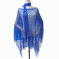 🏖️LAST DAY SALE ONLY ￡9.99!!🔥JCUK Summer Metallic Crochet Cover-Up – Lightweight, Flowy & Effortlessly Stylish 🌊☀️