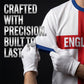 🏆LAST DAY SALE ONLY ￡15.99!!🔥England ‘Til I Die 🏴‍⚽ | Bold Letter Print Football Tee🦁Loose Fit • Extra Long • Perfect for Matchdays & The World Cup 🇬🇧✨