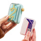 🦷50% OFF Recommended by Dentists！✨Automatic Pop-Up Dental Floss Storage Dispenser，Just Press & Pop, Hygienic Storage. Great Gift For Oral Care Lovers! 💝😁✅