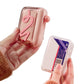 🦷50% OFF Recommended by Dentists！✨Automatic Pop-Up Dental Floss Storage Dispenser，Just Press & Pop, Hygienic Storage. Great Gift For Oral Care Lovers! 💝😁✅