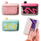 🦷50% OFF Recommended by Dentists！✨Automatic Pop-Up Dental Floss Storage Dispenser，Just Press & Pop, Hygienic Storage. Great Gift For Oral Care Lovers! 💝😁✅