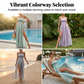 🏖️SUMMER HOT SALE 50% OFF!!💃Bohemian Strapless High Split Wide Leg Vacation Jumpsuits