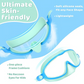 ⏳LAST DAY SALE ONLY ￡11.99!!🔥Vvinca Kids’ Anti-Choke Swim Goggles🥽UV Protection • Anti-Fog • Shatterproof Lenses • With Nose Cover🏊‍♀️✨Perfect for Swimming Lessons, Beach & Summer Holidays ☀️🇬🇧