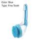 🌟Last Day Special Price £7.99!!🌟PawPure™ Pet Bath Brush with Built-In Shampoo Dispenser 🐾  Gentle Massage Grooming Tool for Dogs & Cats – Ergonomic, Easy-to-Use & Vet-Approved Care 🇬🇧💧